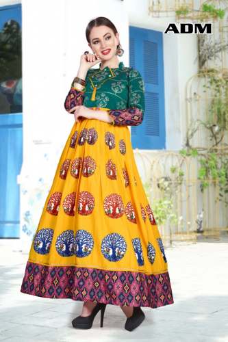 LONG KURTI