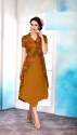 PRINTED KURTI thumb 3