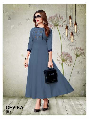 REYON KURTI