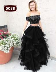 SAMOR VILLA LEHENGA CHOLI by Samor Villa