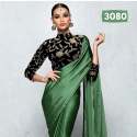 SATEEN SAREE thumb 2