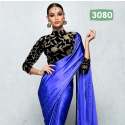 SATEEN SAREE thumb 4