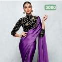 SATEEN SAREE thumb 5