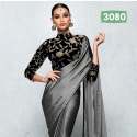 SATEEN SAREE thumb 6