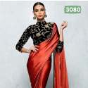 SATEEN SAREE thumb 7