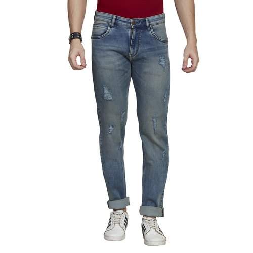 Denim Vistara Men Casual Jeans