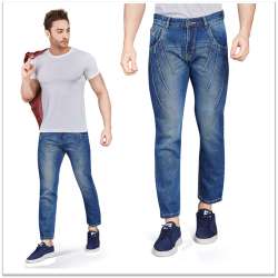 Royal Spider Designer Baggy jeans