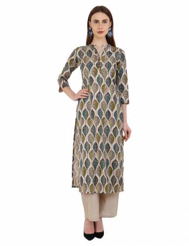 Cotton Flex Kurti﻿