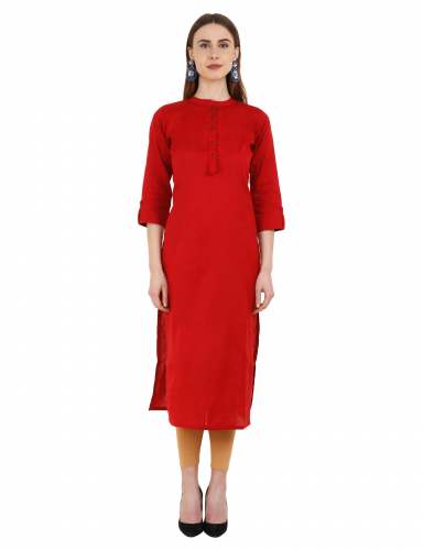 cotton flex kurti