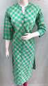 south-cotton-checks-print-kurti
