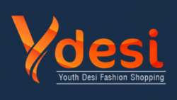 Youth Desi Fashion Shopping logo icon