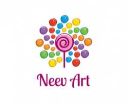 neev art logo icon