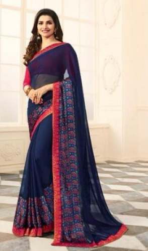 Buy fancy silk saree at wholesale price by Sadhana Saree