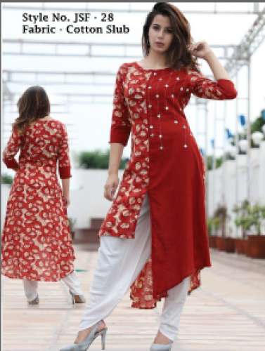 Kurti JSF 28