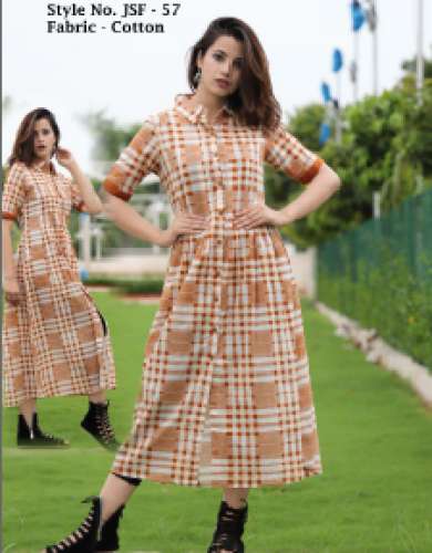 Kurti JSF 57 by Jhalani and sons