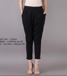 regular wear cotton pant