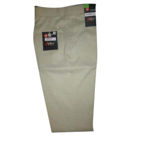 Formal lycra pant