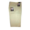 khaki lycra pant