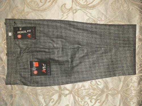 lycra pencil trouser