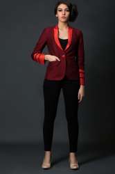 ladies formal blazer
