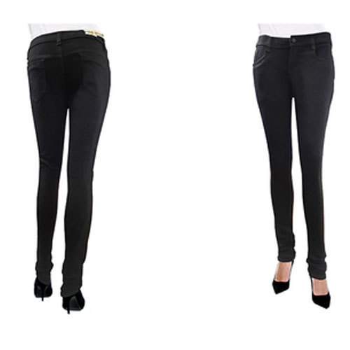 Ladies Black Skinny jeans  by param garment