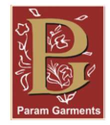 param garment logo icon