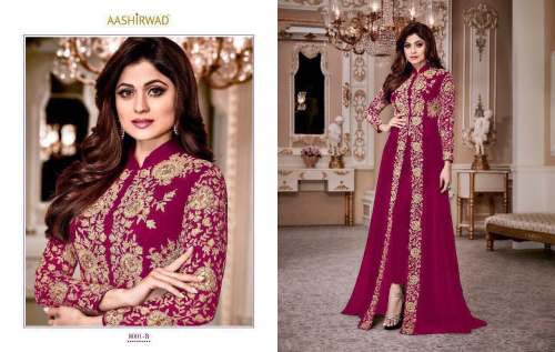Aashirwad 8001 
