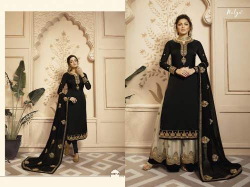 Neerja Fashion DESIGNER SHARARA SUITS