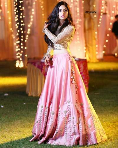 KTS 10004 Lahenga Choli Products