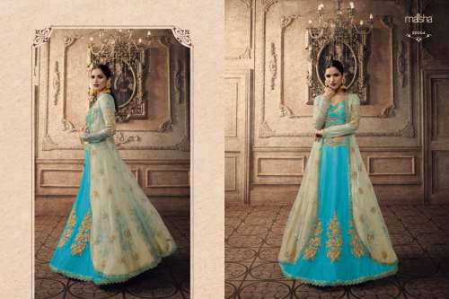 Lehenga Maisha 20004 by Neerja Fashion