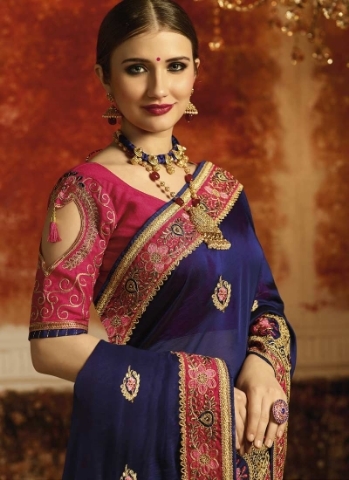 Saree design
