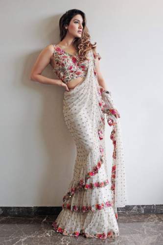 Saree KTS7112