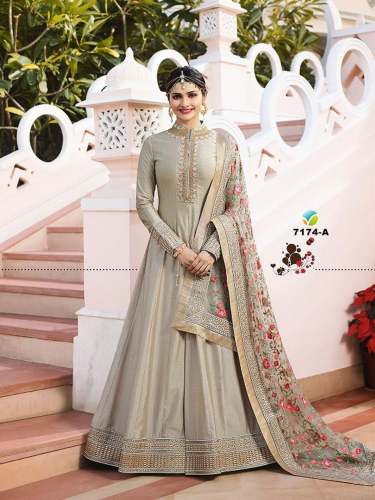 Suit Vinay 7174 by Neerja Fashion