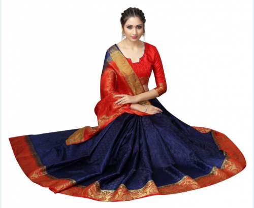 Kalaa Navy Blue