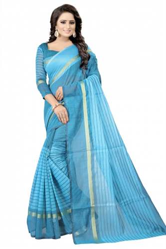 Rustam sarees by Tripot Designer