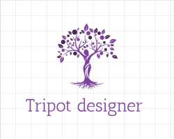 Tripot Designer logo icon