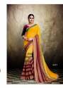 Casual Wear Heavy Rennial Sarees  thumb 1