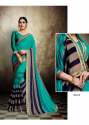 Casual Wear Heavy Rennial Sarees  thumb 3