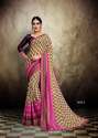Casual Wear Heavy Rennial Sarees  thumb 4