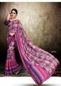 Casual Wear Heavy Rennial Sarees  thumb 9