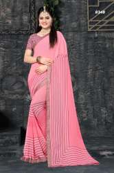 Casual Wear Printed Sarees