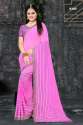 Casual Wear Printed Sarees thumb 1