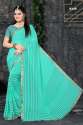 Casual Wear Printed Sarees thumb 2