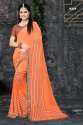 Casual Wear Printed Sarees thumb 3