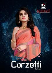 China Chiffon Sarees