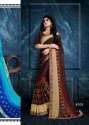 China Chiffon Sarees thumb 10