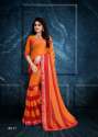 China Chiffon Sarees thumb 14