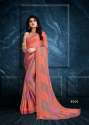 China Chiffon Sarees thumb 5
