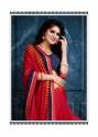 China Chiffon Sarees thumb 7