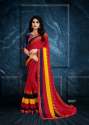 China Chiffon Sarees thumb 8